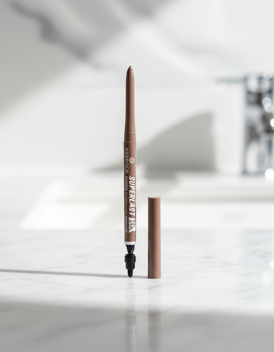 Essence SUPERLAST 24H waterproof eyebrow pencil #20 0.31 gr - Afbeelding 2