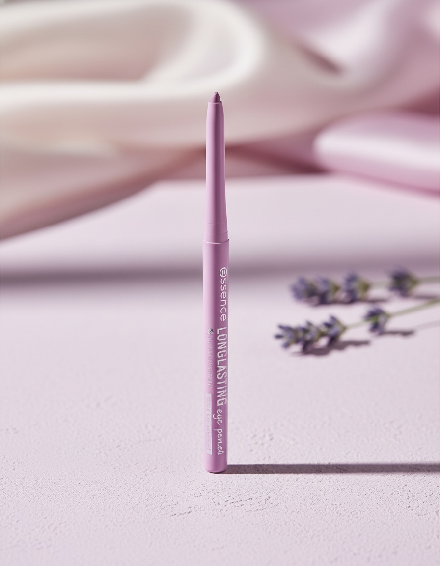 Essence LONG-LASTING eye pencil 18h waterproof #38-all you need is wash 0,28 gr - Afbeelding 2