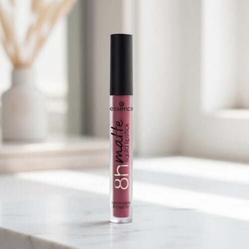 Essence 8H MATTE barra de labios líquida #05-pink blush 2,5 ml