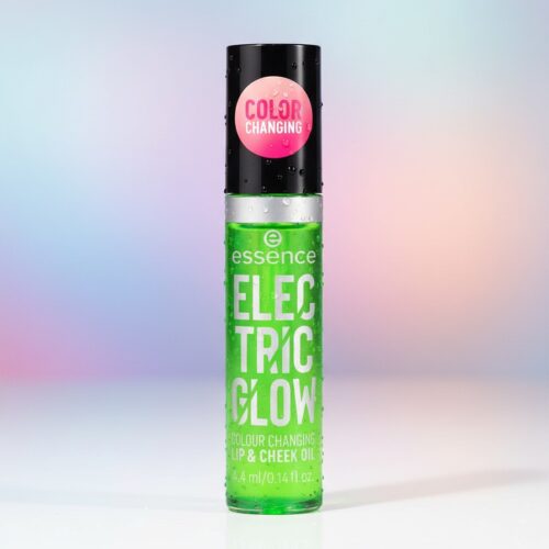Essence ELECTRIC GLOW lipstick 4.4 ml
