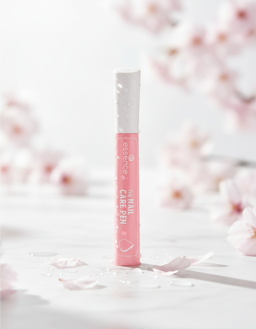 Essence THE NAIL CARE PEN nail care 5 ml - Afbeelding 2