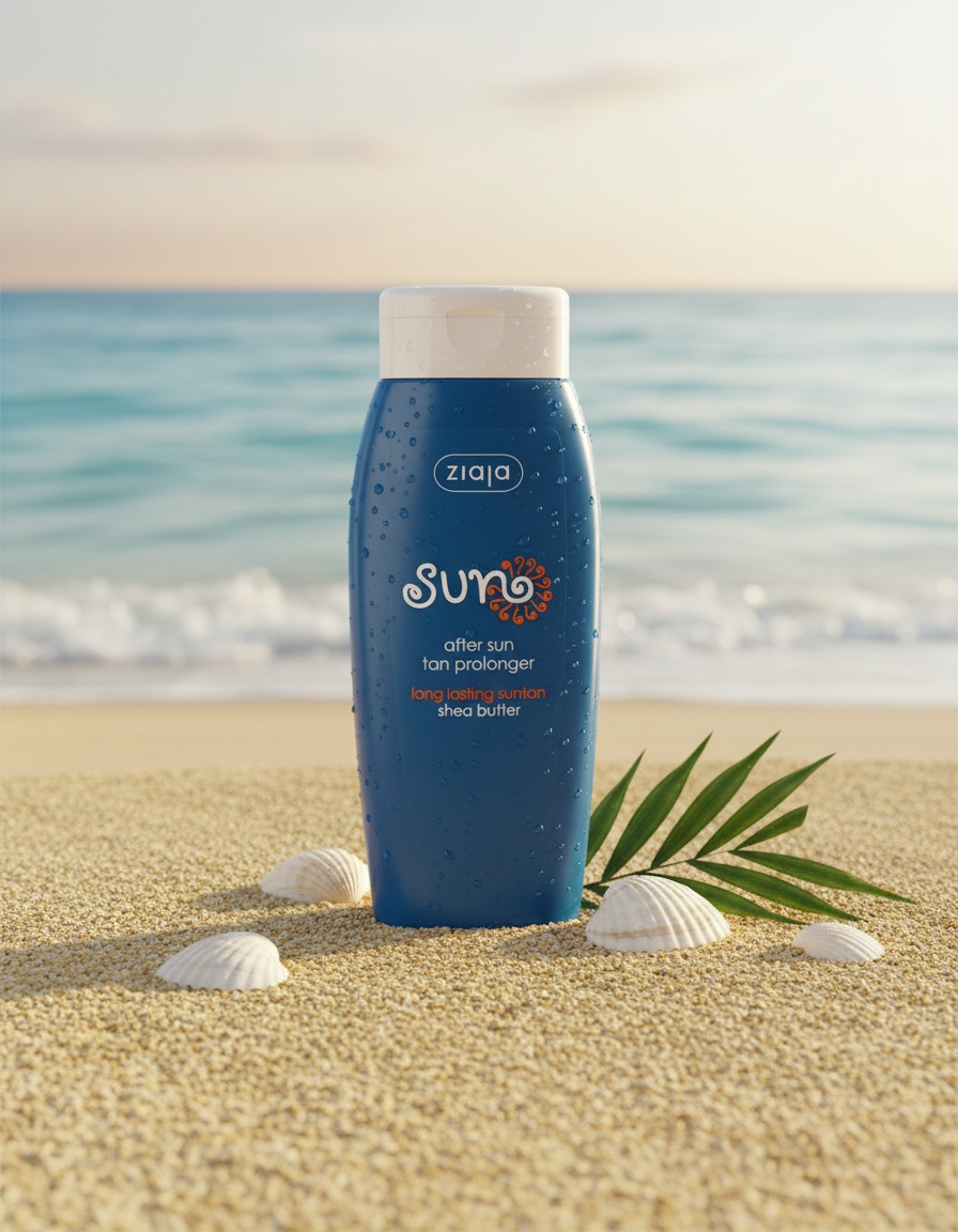 Ziaja SUN after sun tan extender 200 ml