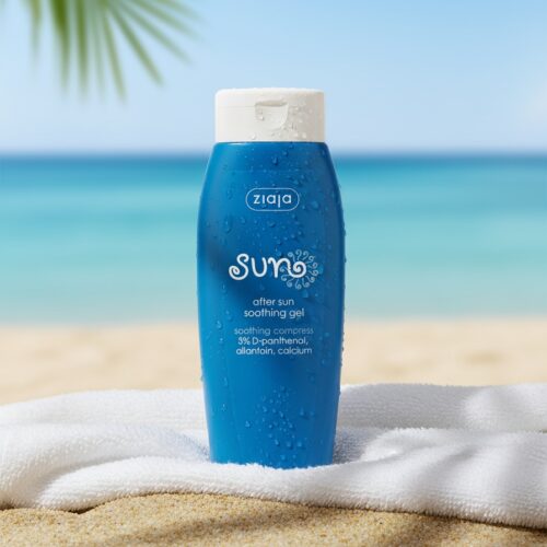 Ziaja SUN GEL soothing after sun 200 ml