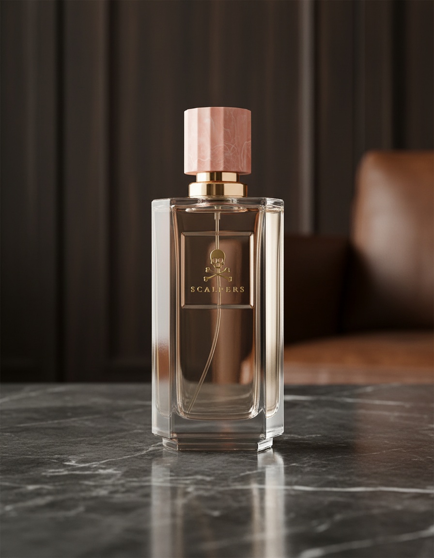 Scalpers HER & HERE edp vapor 100 ml - Afbeelding 2