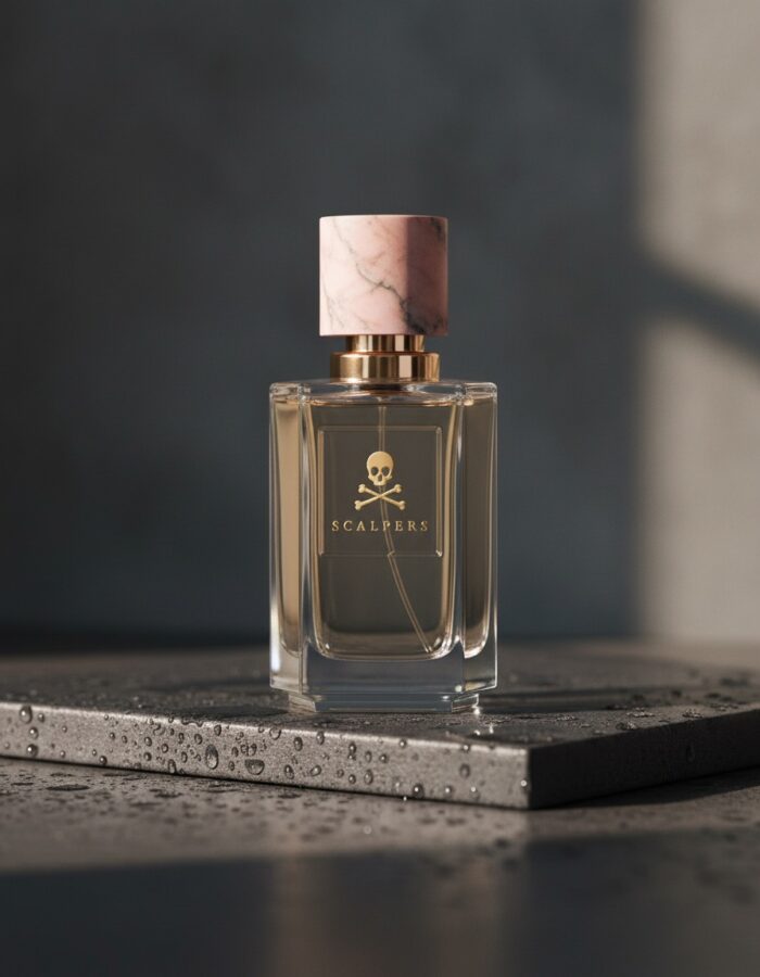 Scalpers HER & HERE edp vapor 50 ml - Afbeelding 2