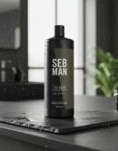 SEBMAN THE BOSS Refreshing Tonic Thickening Shampoo 1000 ml