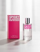 JIL SANDER SPORT FOR WOMEN eau de toilette spray 50 ml