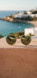 Hawkers MOMA polarized #gold green 1 u