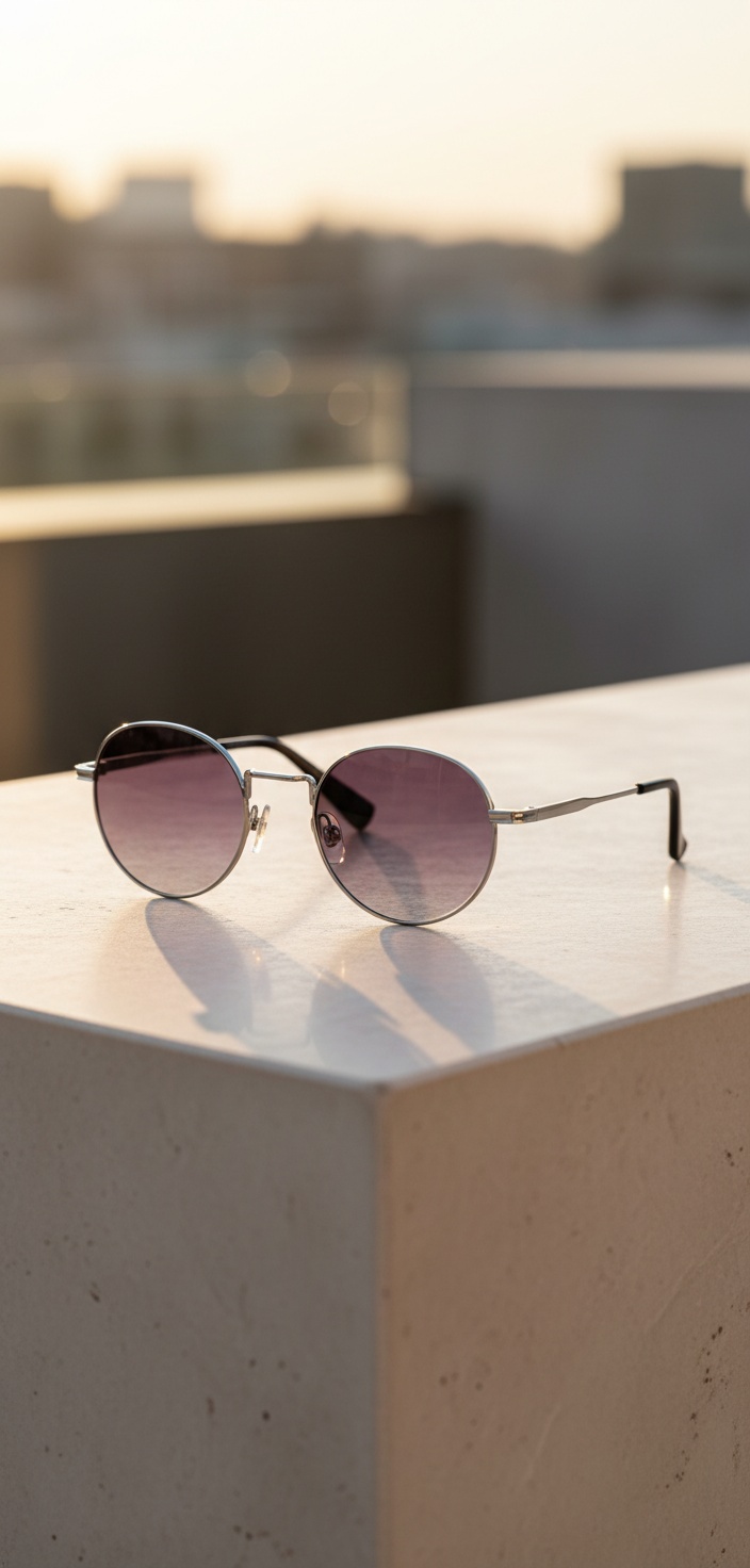 Hawkers MOMA polarized #silver grape 1 u - Afbeelding 2