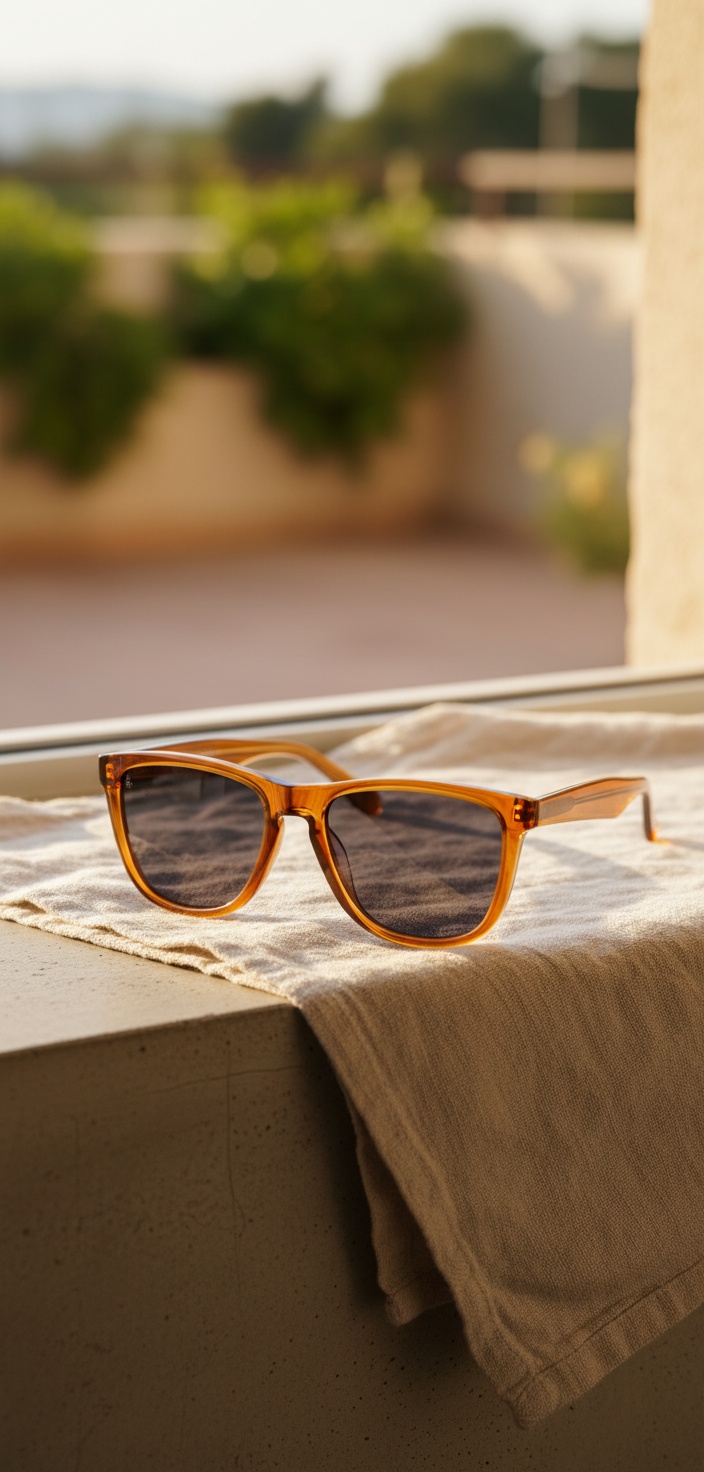 Hawkers ONE RAW polarized #caramel dark 1 u - Afbeelding 2