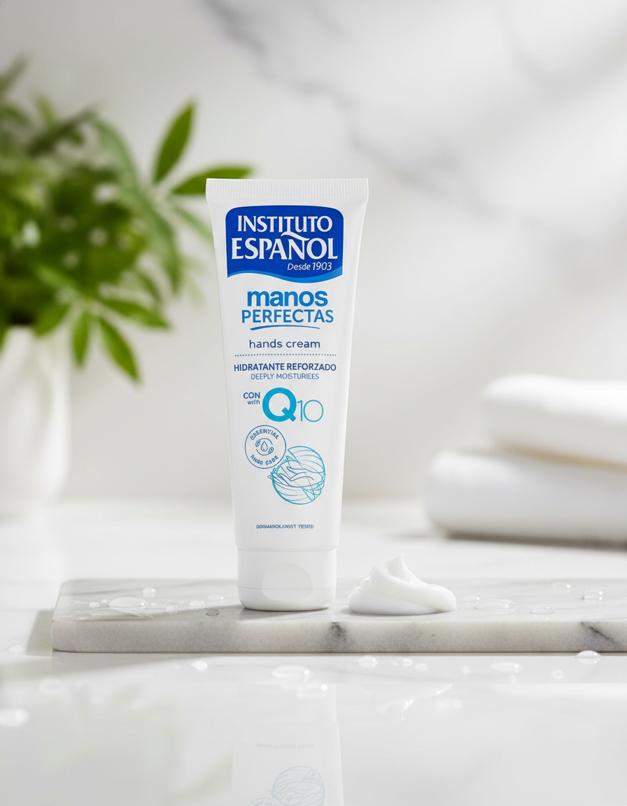 Instituto EspaÑol PERFECT HANDS reinforced moisturizer Q10 75 ml - Afbeelding 2