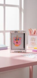 Inca UNICORN NOTEBOOK 21 x 15 cm 1 u