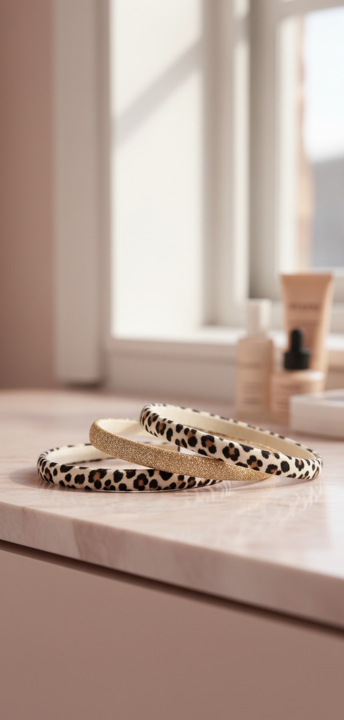 Inca HEADBANDS thin 3 u - Afbeelding 2