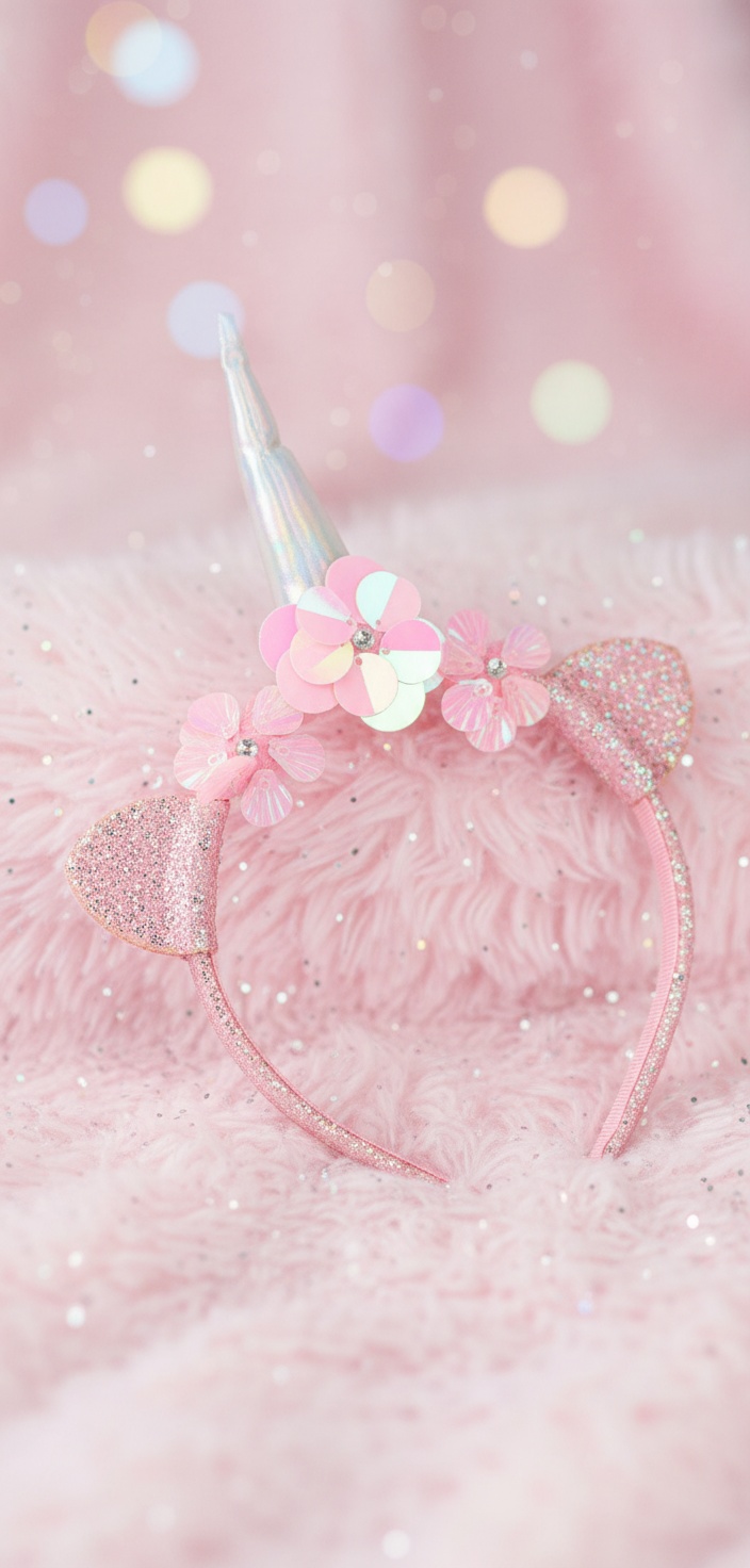 Inca UNICORN HEADBAND 1 u - Afbeelding 2