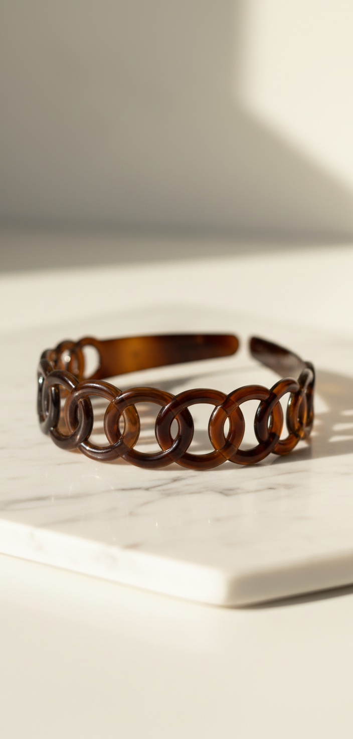 Inca HEADBAND circles 1 u - Afbeelding 2