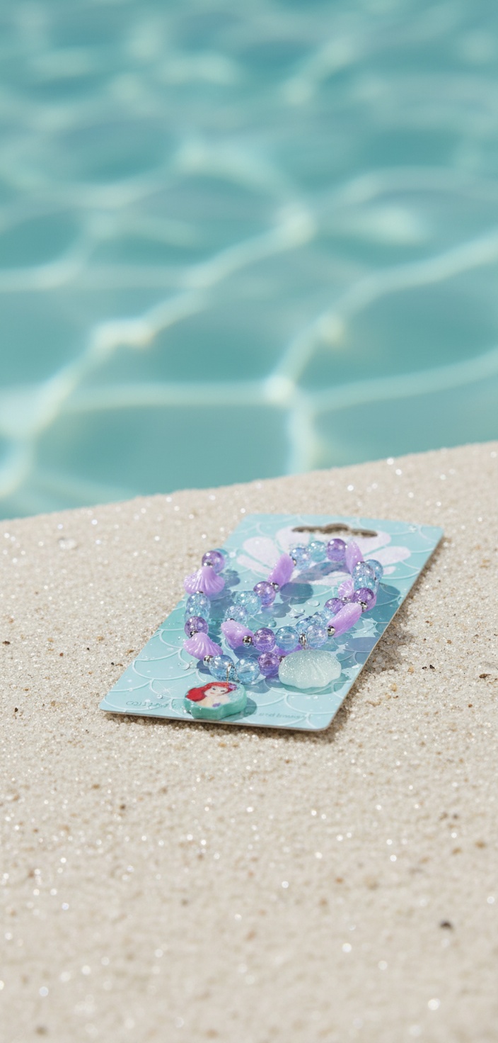 Inca DISNEY JEWELRY LOT 2 pc - Afbeelding 2