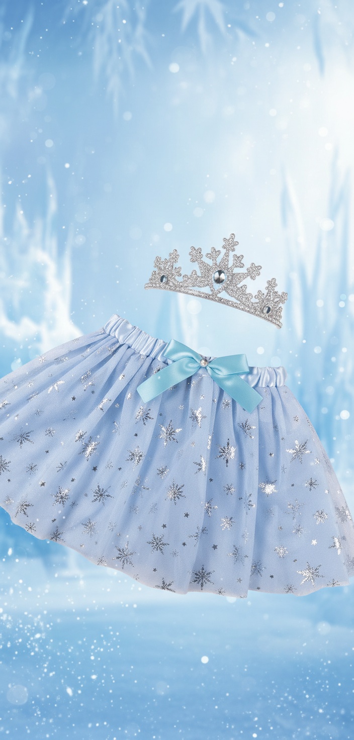 Inca FANTASY FROZEN LOT 2 pz - Afbeelding 2