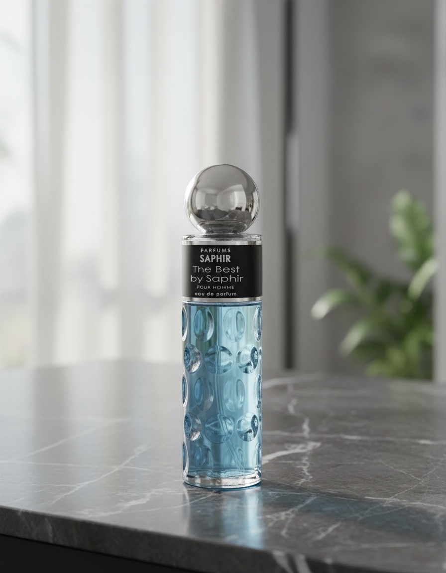 Parfums Saphir THE BEST BY SAPHIR edp vapor 200 ml - Afbeelding 2