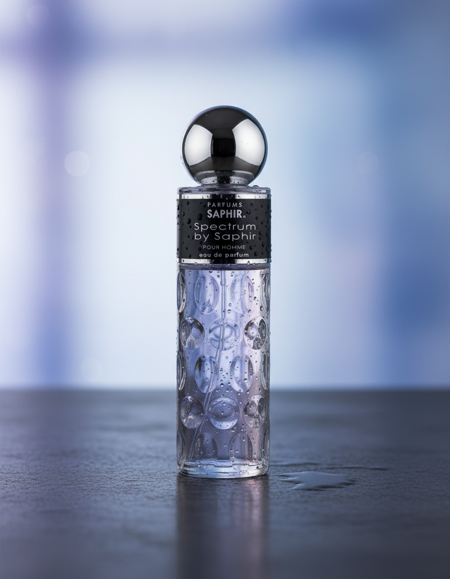 Parfums Saphir SPECTRUM BY SAPHIR edp vapor 200 ml - Afbeelding 2