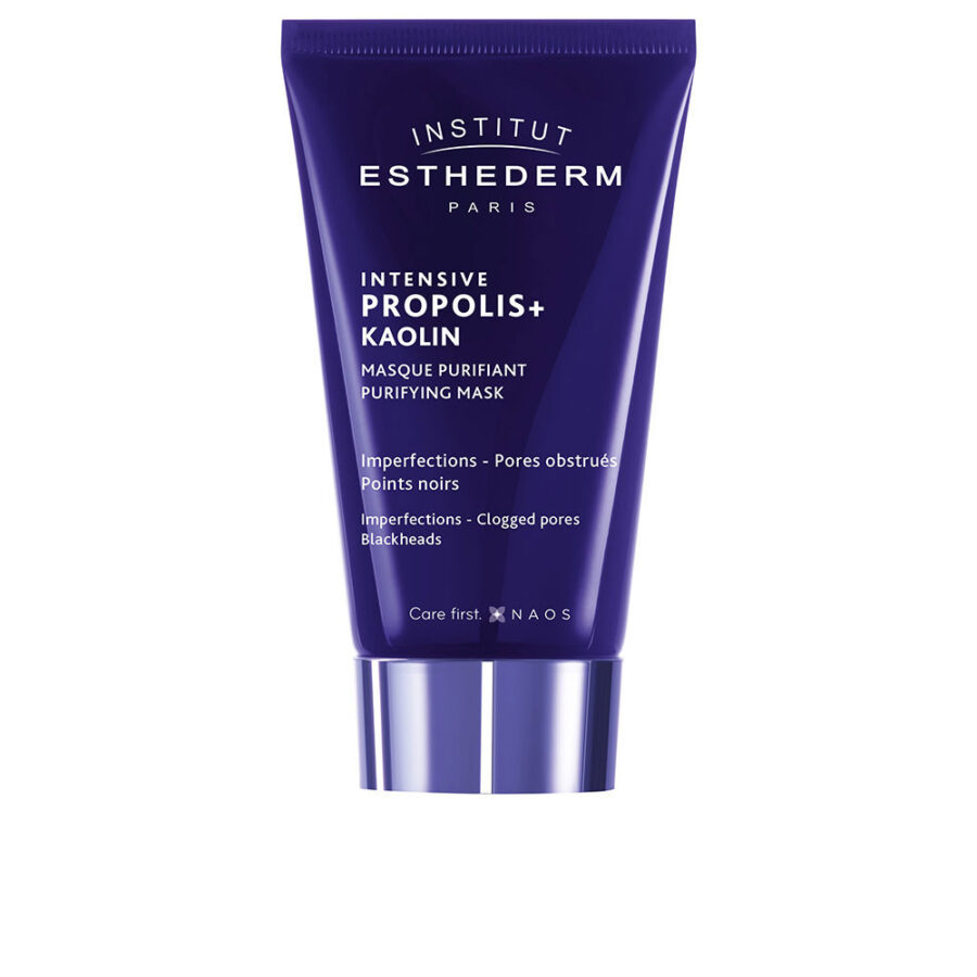Institut esthederm INTENSIEVE PROPOLIS+ KAOLIN zuiverend masker 75 ml