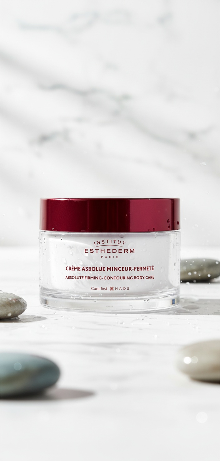 Institut Esthederm ABSOLUTE FIRMING-CONTOURING body cream 200 ml - Afbeelding 2