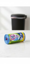 Albal HANDY BAG ANTIBACTERIAS garbage bag 30 liters 18 u