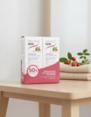 Isdin WOMAN anti-stretch mark cream duo 2 x 250 ml