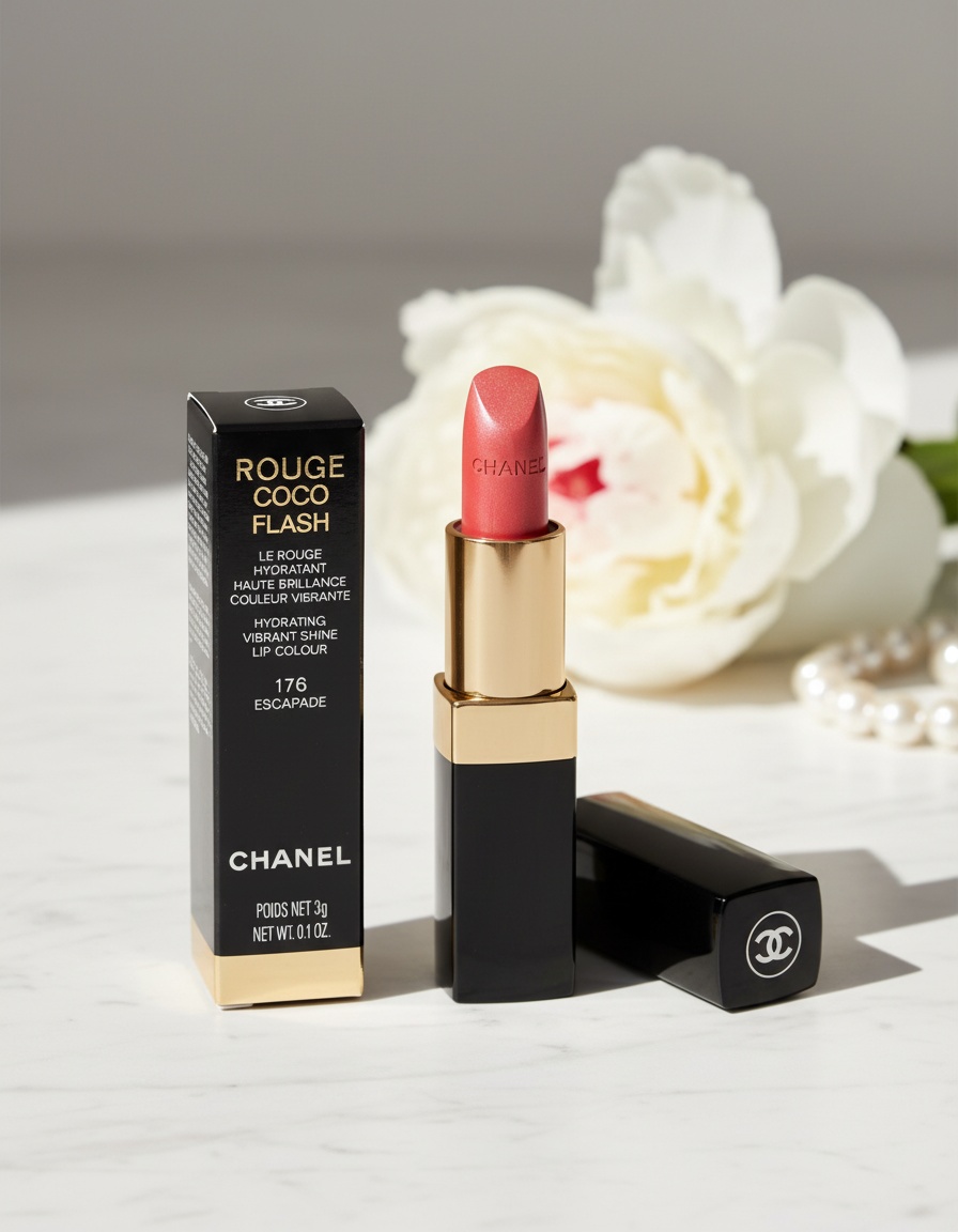 Chanel ROUGE COCO Flash #176-escapade 3 gr
