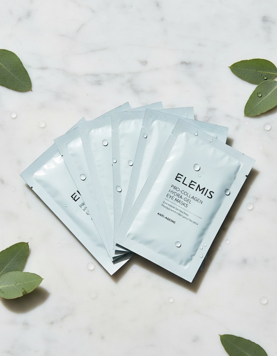 Elemis PRO-COLLAGEN hydra-gel eye masks 6 u - Afbeelding 2