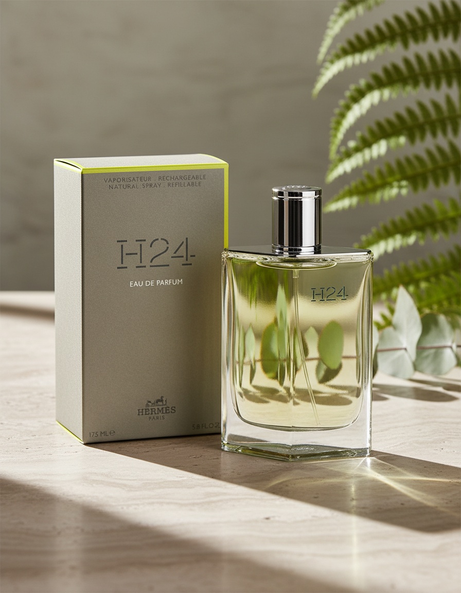 HermÈs H24 edp vapo 175 ml - Afbeelding 2