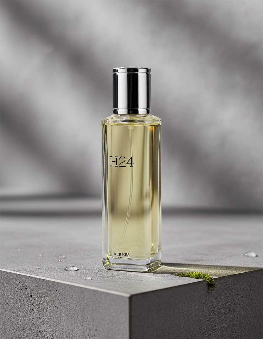 HermÈs H24 edt refill 200 ml - Afbeelding 2