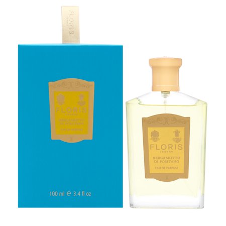 Floris Bergamotto Di Positano Eau de Parfum 100ml Spray