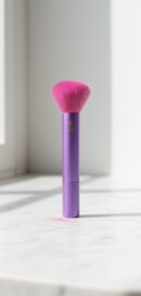Real Techniques AFTERGLOW all night multitasking brush 1 u