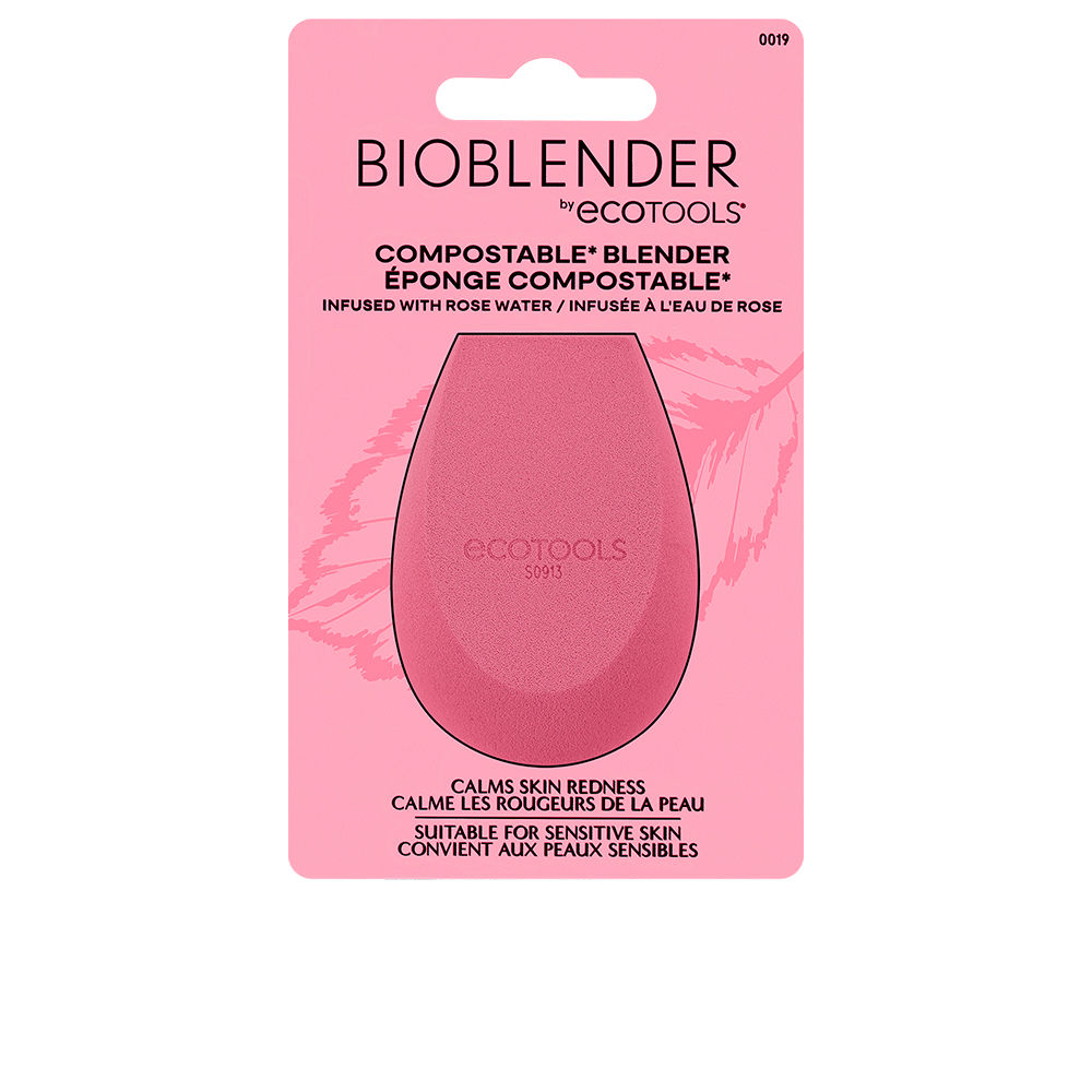 Ecotools BIOBLENDER infused with rose water 1 u
