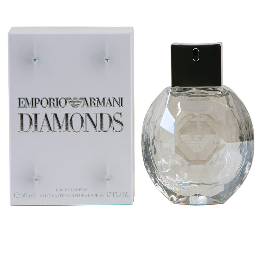 Armani-emporio DIAMONDS eau de parfum spray 50 ml