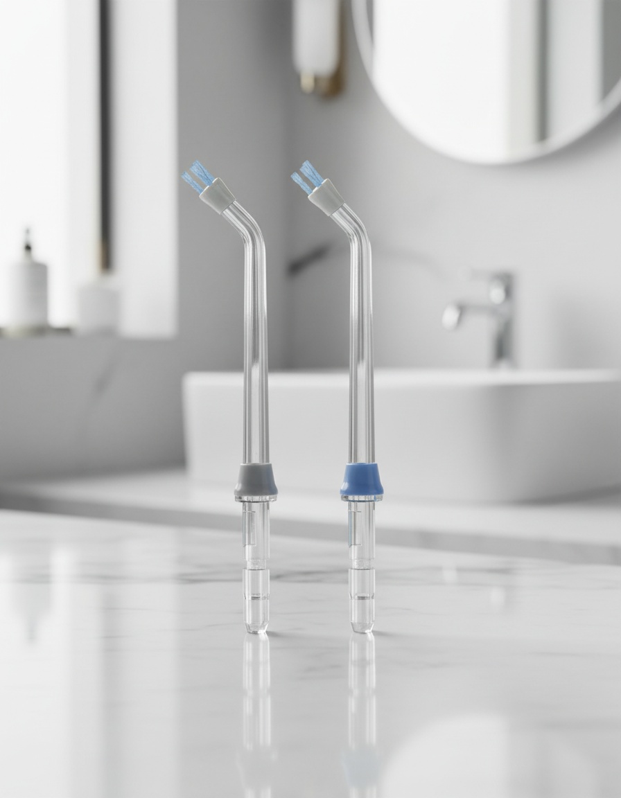 Waterpik IRRIGATOR seeker nozzle inaccessible plate 2 u - Afbeelding 2