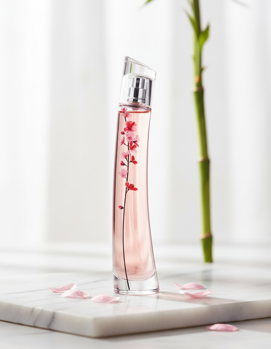 FLOWER IKEBANA BY KENZO edp vapor 75 ml - Afbeelding 2