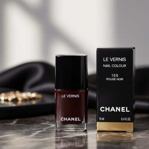 Chanel LE VERNIS #155-rouge noir 13 ml