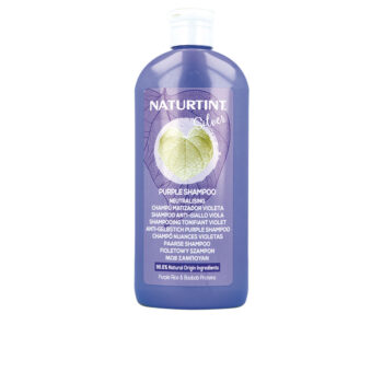 SILVER SHAMPOO violet toner 330 ml