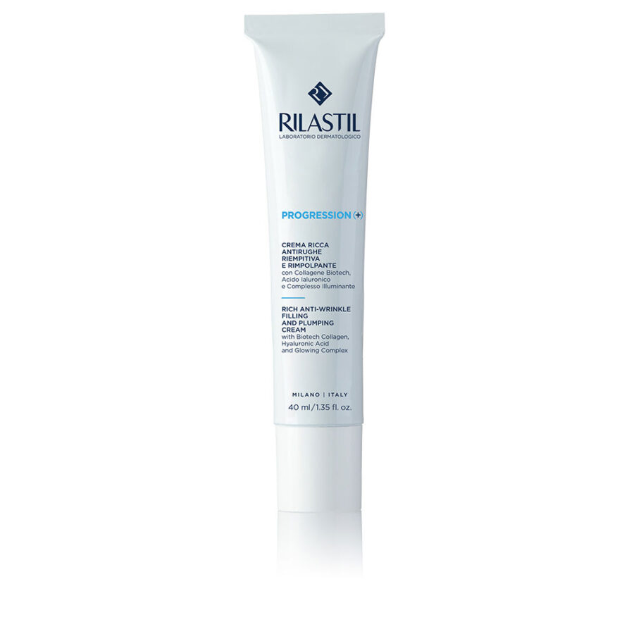 Rilastil PROGRESSION(+) rijke, opvullende en anti-rimpelcrème 40 ml