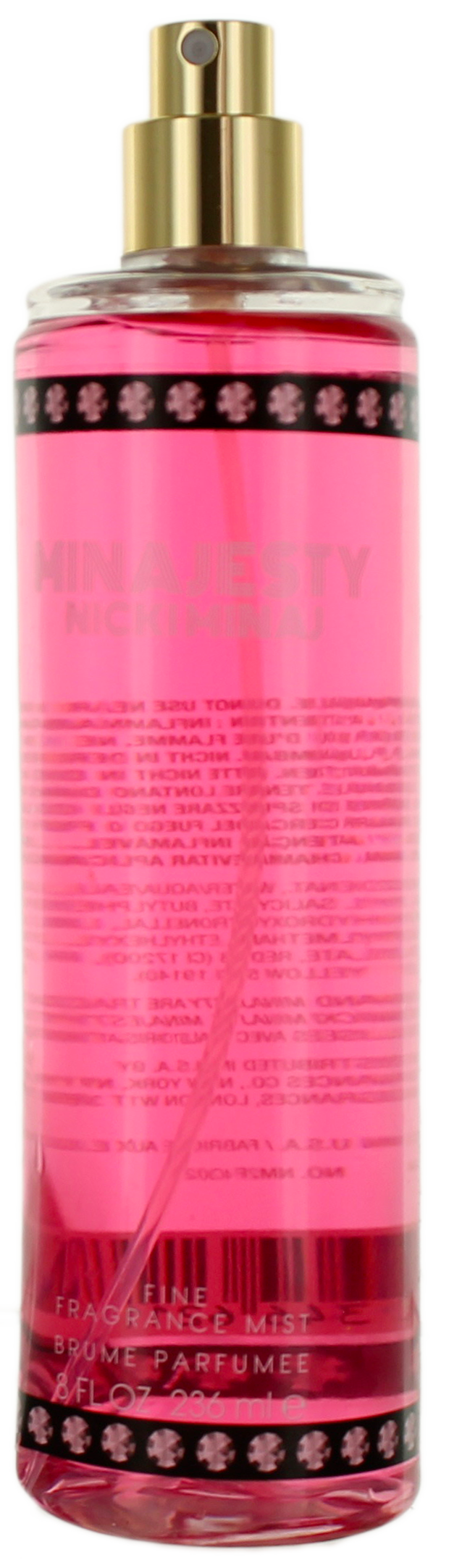 Nicki Minaj Minajesty Fine Geur Mist 236ml Spray