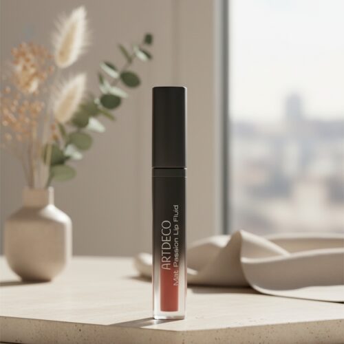 Artdeco MAT PASSION lip fluid #15-rose delight 3 ml