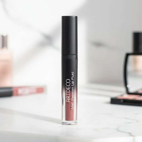 Artdeco MAT PASSION lip fluid #25-so mauve 3 ml