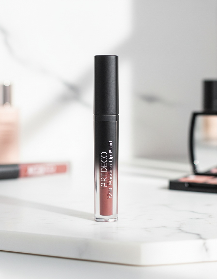 Artdeco MAT PASSION lip fluid #25-so mauve 3 ml