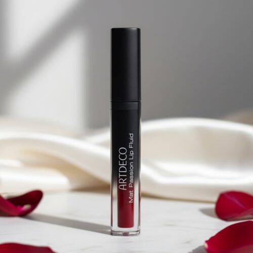 Artdeco MAT PASSION lip fluid #42-boho red 3 ml