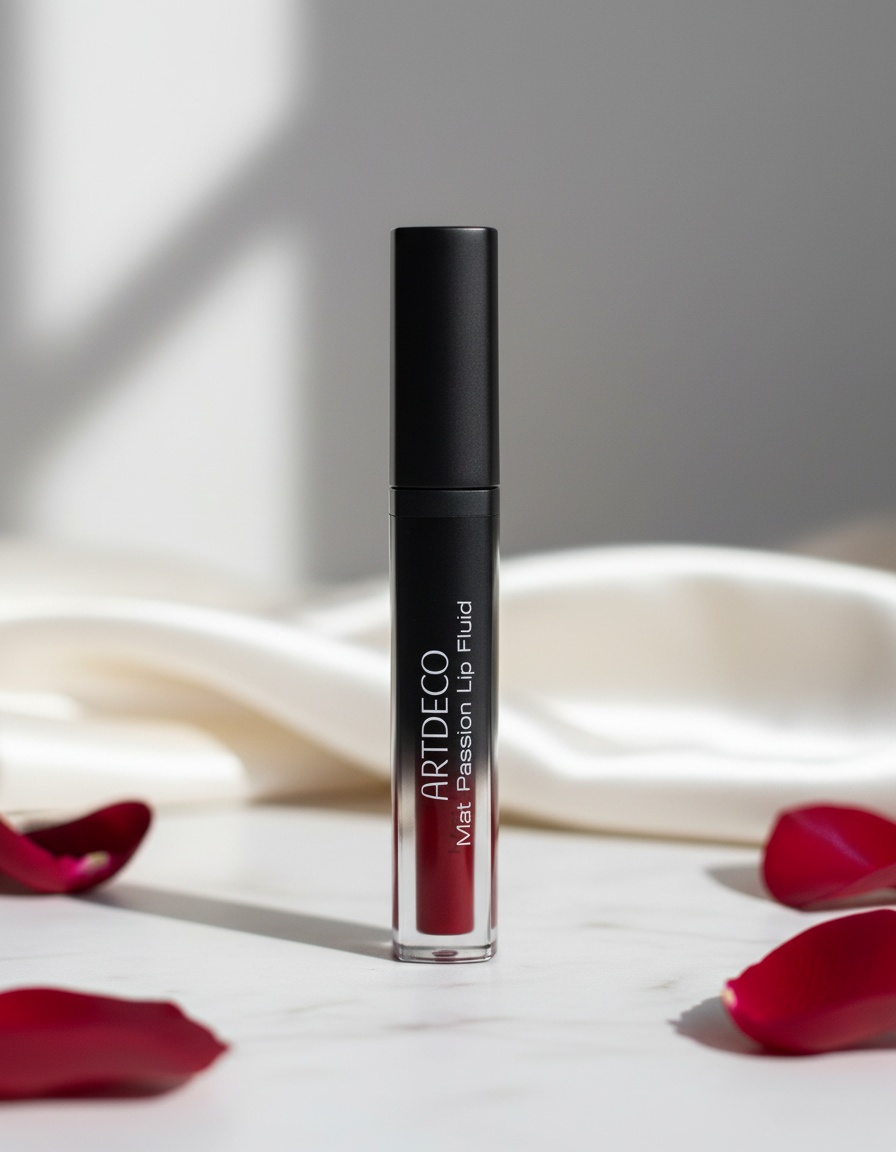 Artdeco MAT PASSION lip fluid #42-boho red 3 ml