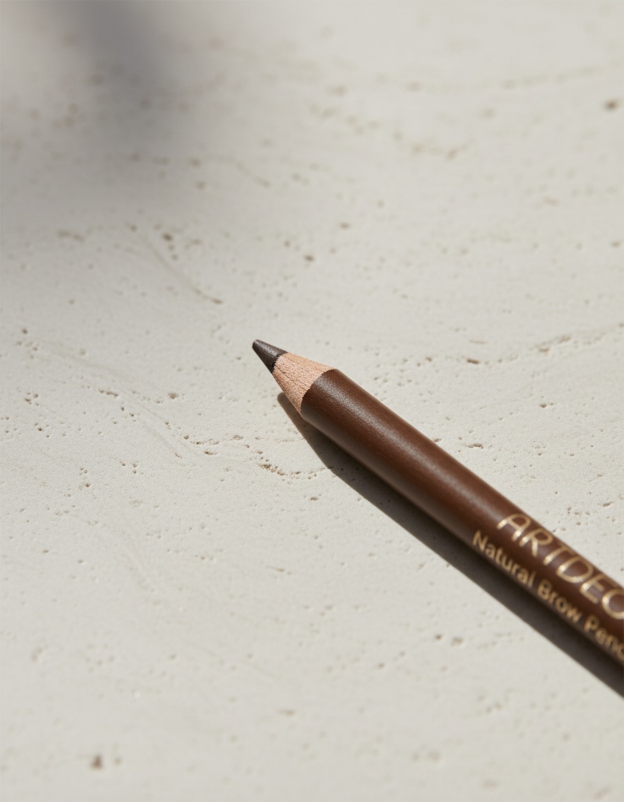 Artdeco NATURAL BROW pencil #3 1 u - Afbeelding 2