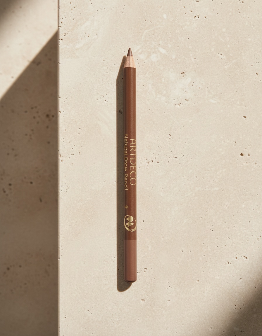 Artdeco NATURAL BROW pencil #9 1 u - Afbeelding 2