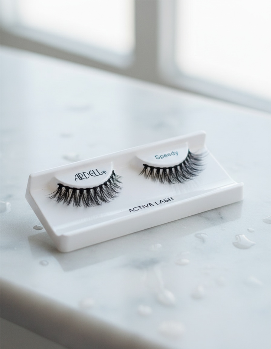 Ardell ACTIVE LASHES #speedy eyelashes 1 u - Afbeelding 2