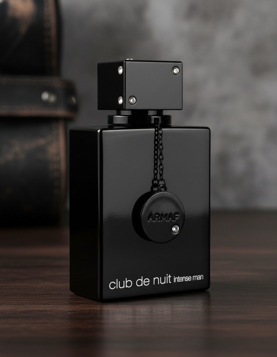 Armaf CLUB DE NUIT intense man edt vapo 105 ml - Afbeelding 2